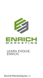 Mobile Screenshot of enrichmarketing.com